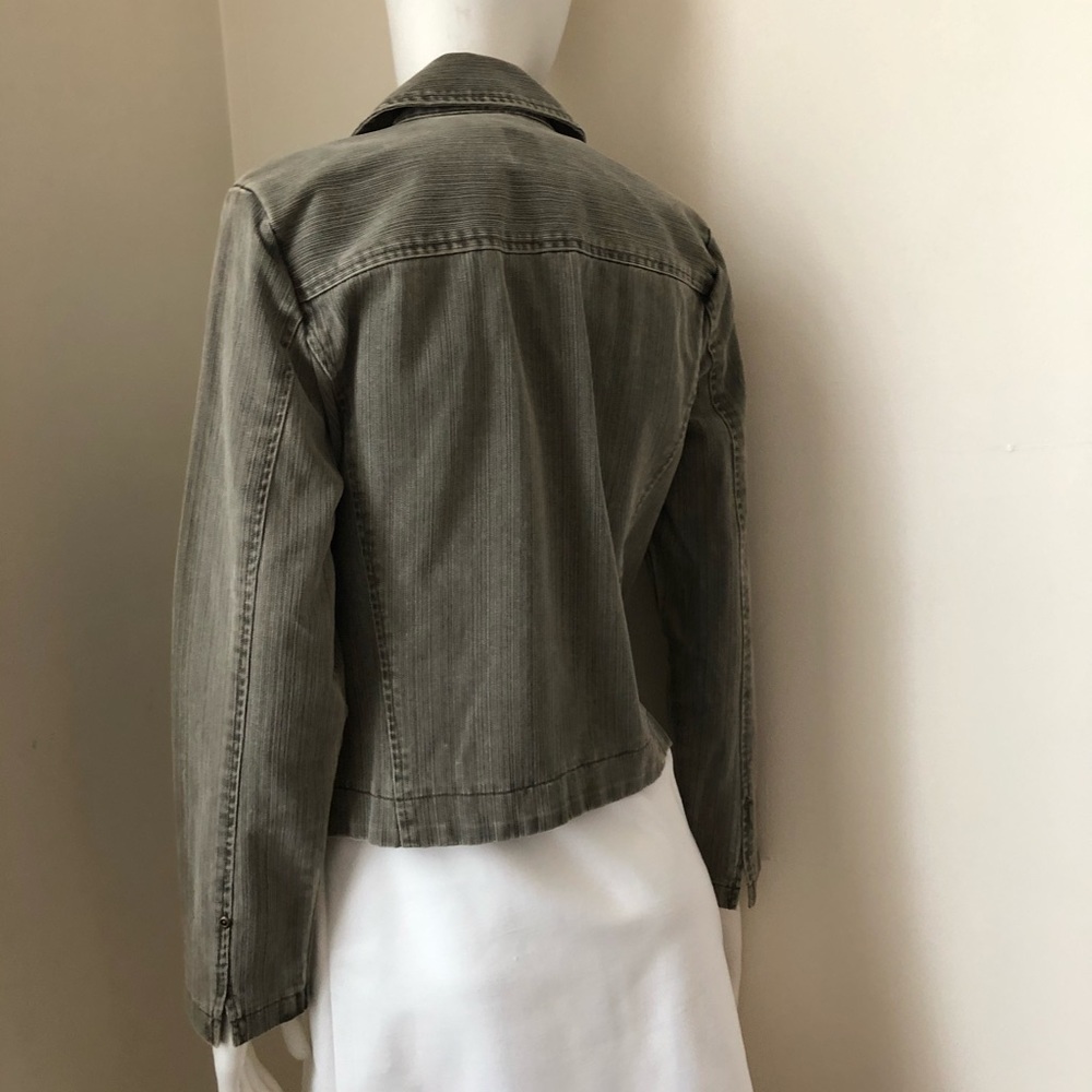 French cuff jacket - Picture 4 of 7
